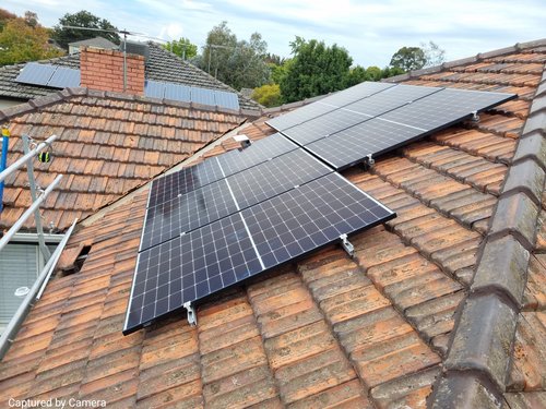 Keysborough Solar Panel Installation