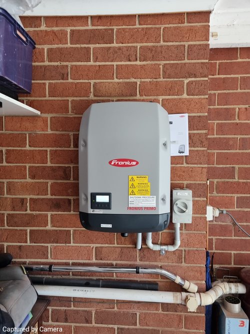 Lilydale Solar Energy Upgrade