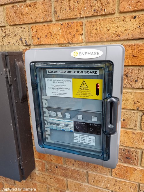 Mt Martha Solar Panel Upgrade