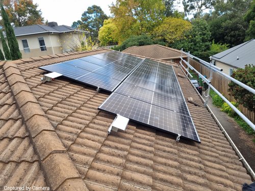 Glen Waverley Clean Solar Installation