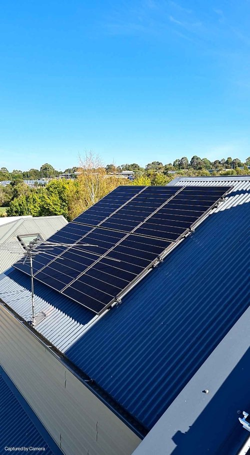 Springvale Solar Energy Panels