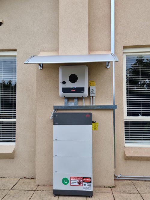 Pakenham Tesla Powerwall Solar Battery Installation