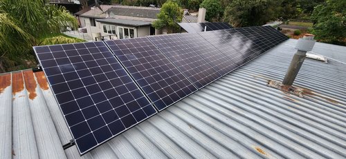 Glen Waverley Business Solar Power Installation
