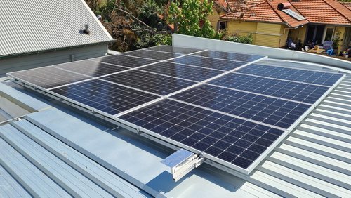 Bentleigh Energy-Efficient Solar Panels