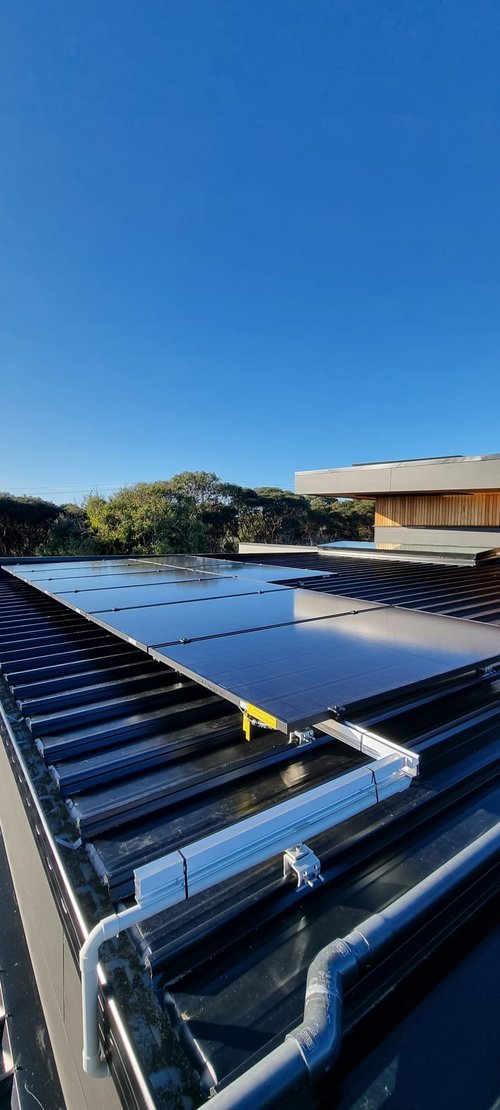Bentleigh Family Home Solar Setup