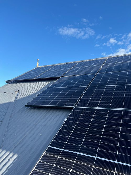 Residential Solar Panels in Springvale