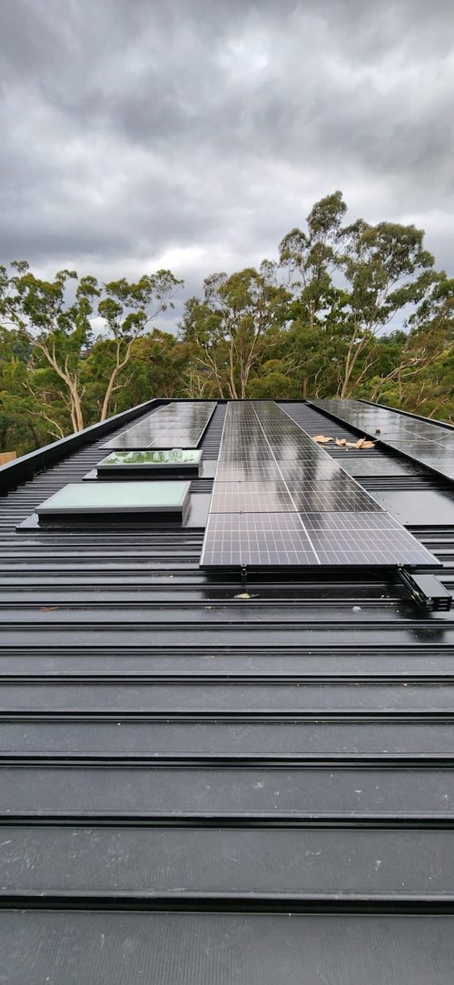 Mt Eliza Sustainable Solar Energy System