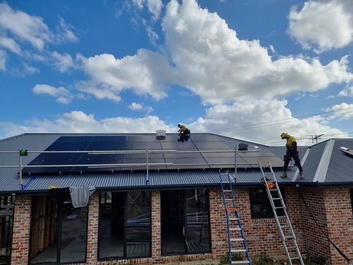 Pakenham Solar Panels for Homes