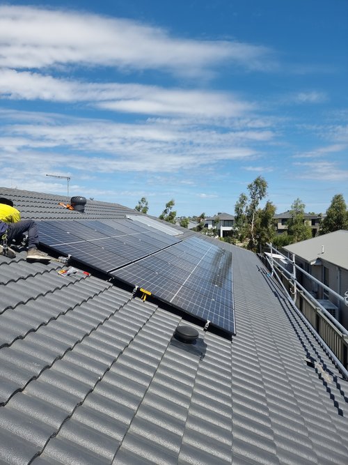 Mornington Peninsula Residential Solar Installation