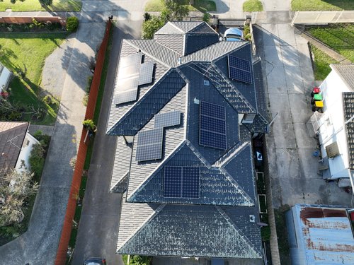 Glen Waverley Suburban Solar Installation