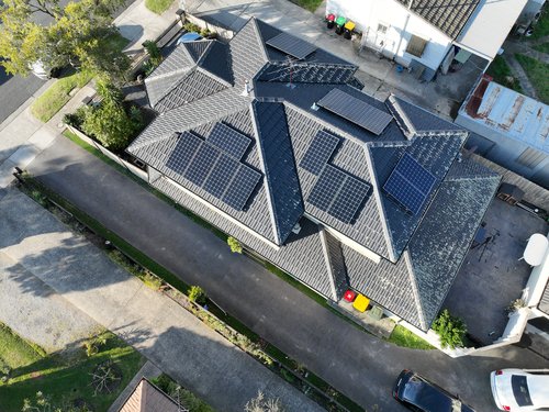 Springvale Energy-Efficient Solar Power