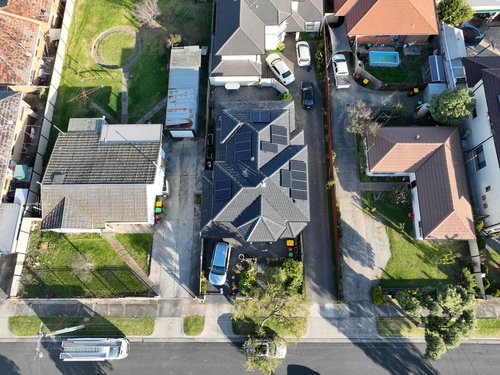 Dandenong Family Home Solar Setup