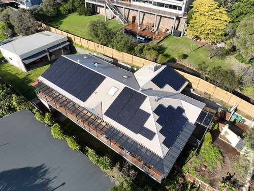 Keysborough Solar Panel Energy Upgrade