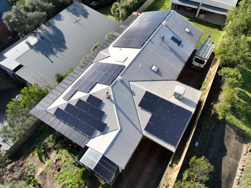 Pakenham Residential Solar Solution