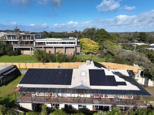 Mt Martha Clean Energy Solar Install
