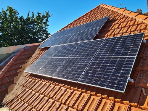 Melbourne Suburb Solar System Installation