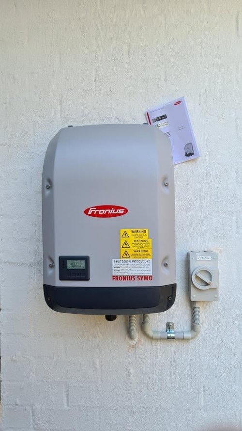 Rowville Home Solar Panel Install