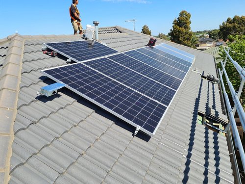 Berwick Residential Solar Power