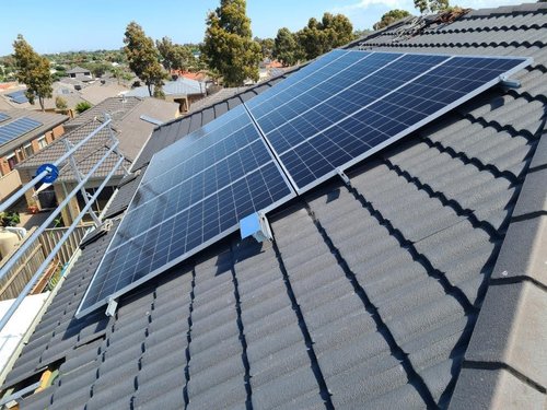 Keysborough Home with Rooftop Solar