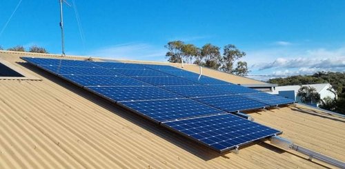 Mornington Home Solar Upgrade